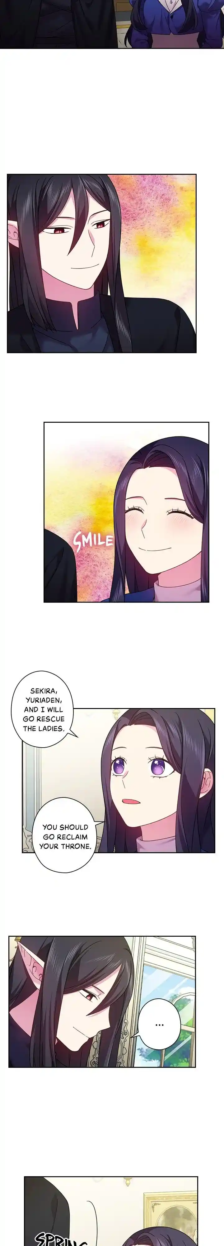 Ningen Desuga Maou Totsugu Koto Ni Narimashita Chapter 129