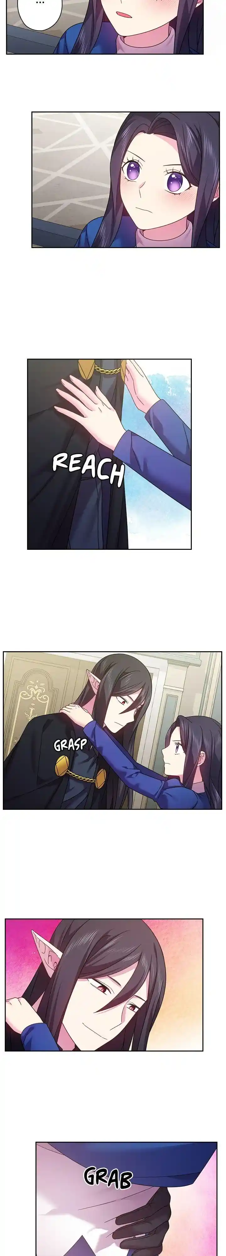 Ningen Desuga Maou Totsugu Koto Ni Narimashita Chapter 129