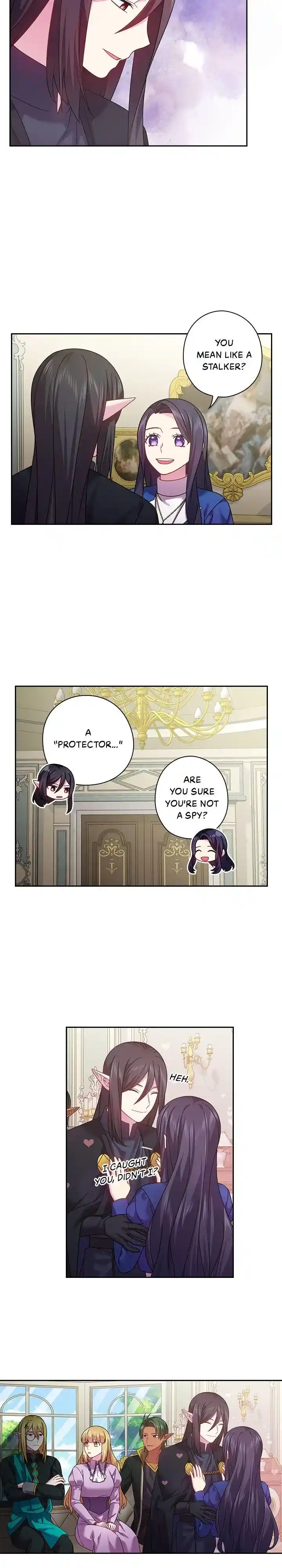 Ningen Desuga Maou Totsugu Koto Ni Narimashita Chapter 129