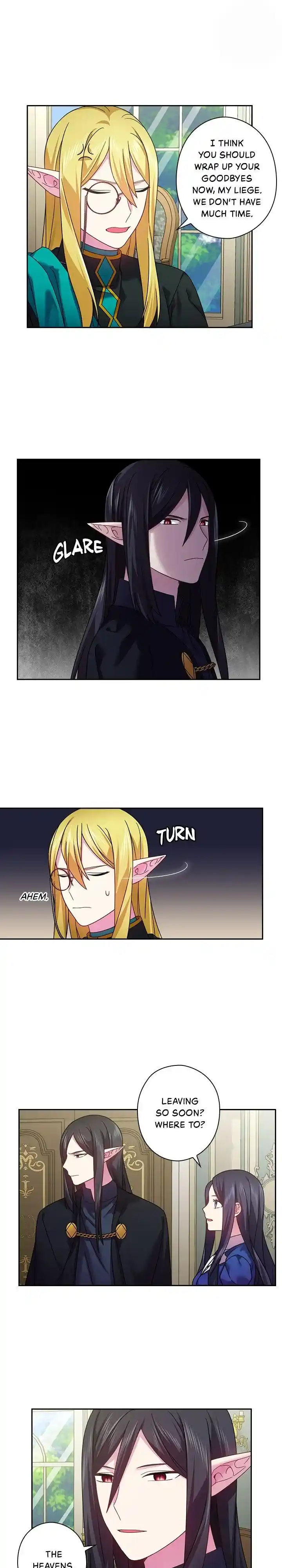 Ningen Desuga Maou Totsugu Koto Ni Narimashita Chapter 129