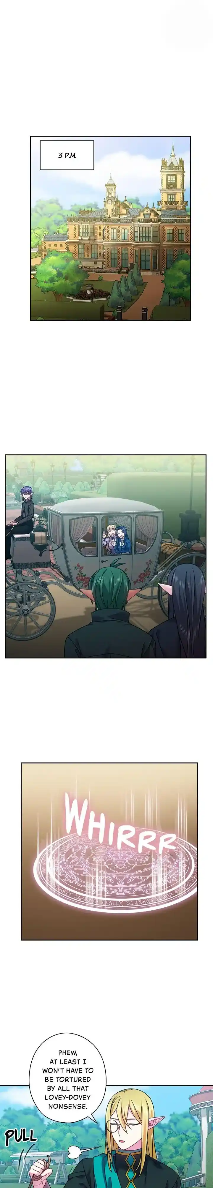 Ningen Desuga Maou Totsugu Koto Ni Narimashita Chapter 129