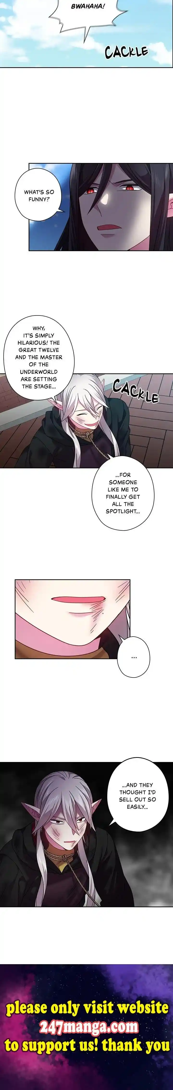 Ningen Desuga Maou Totsugu Koto Ni Narimashita Chapter 129