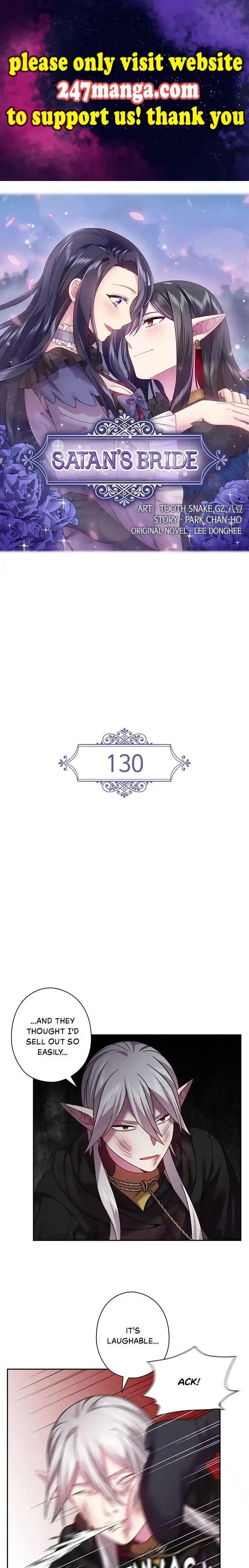 Ningen Desuga Maou Totsugu Koto Ni Narimashita Chapter 130