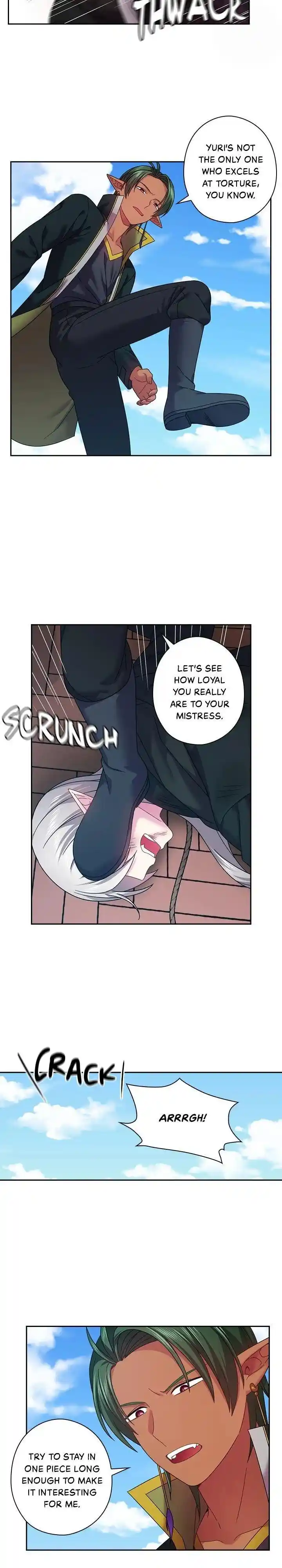 Ningen Desuga Maou Totsugu Koto Ni Narimashita Chapter 130