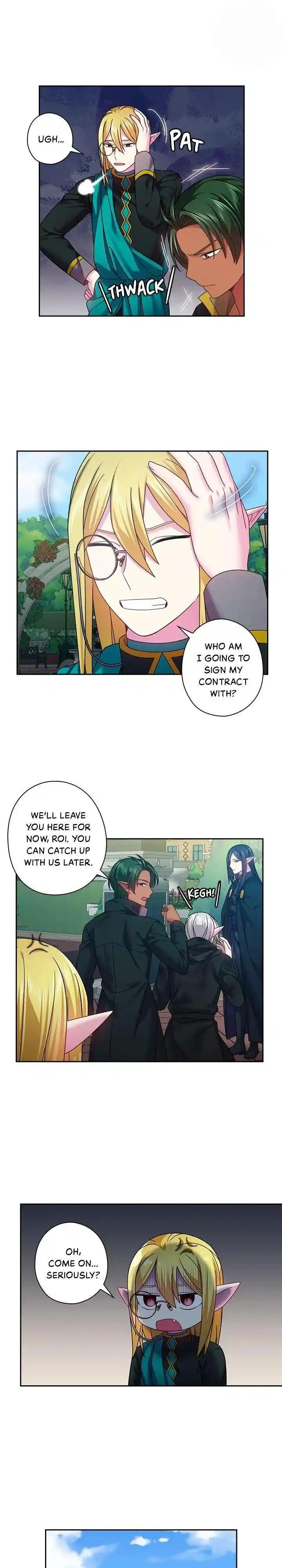 Ningen Desuga Maou Totsugu Koto Ni Narimashita Chapter 130