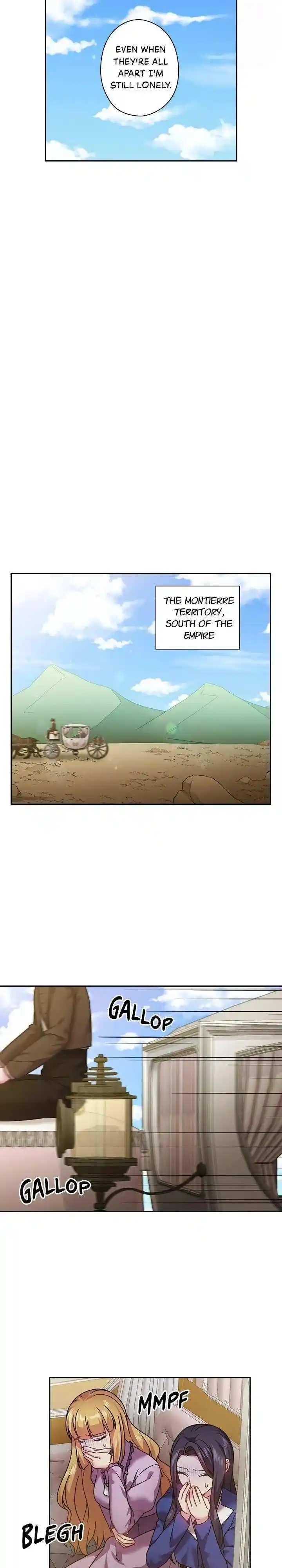 Ningen Desuga Maou Totsugu Koto Ni Narimashita Chapter 130