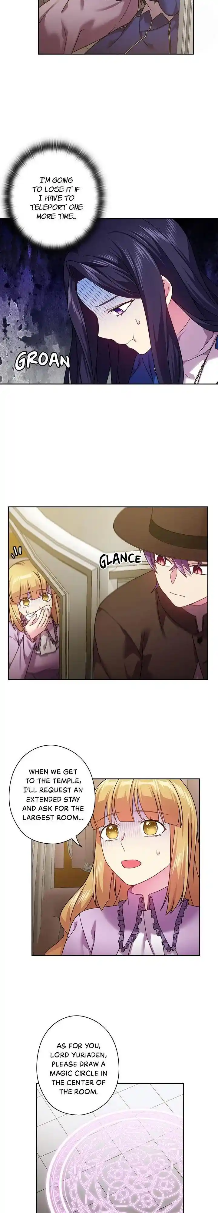 Ningen Desuga Maou Totsugu Koto Ni Narimashita Chapter 130