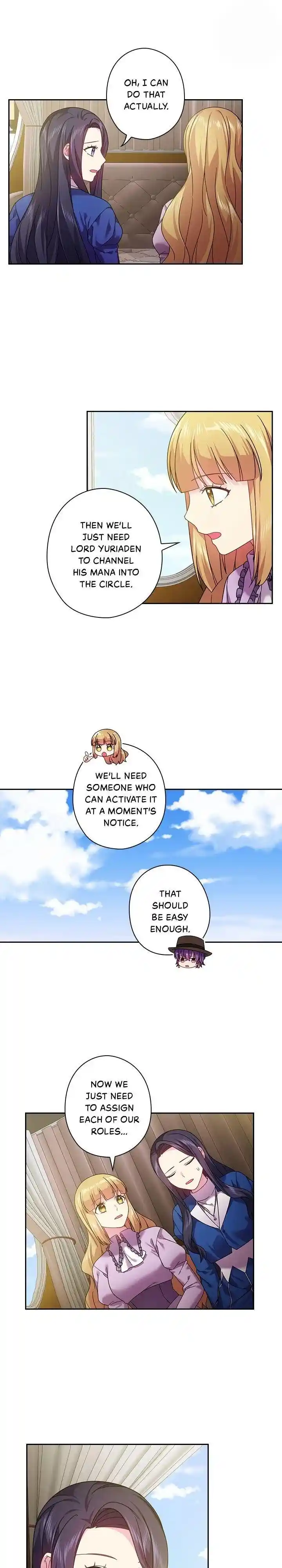 Ningen Desuga Maou Totsugu Koto Ni Narimashita Chapter 130