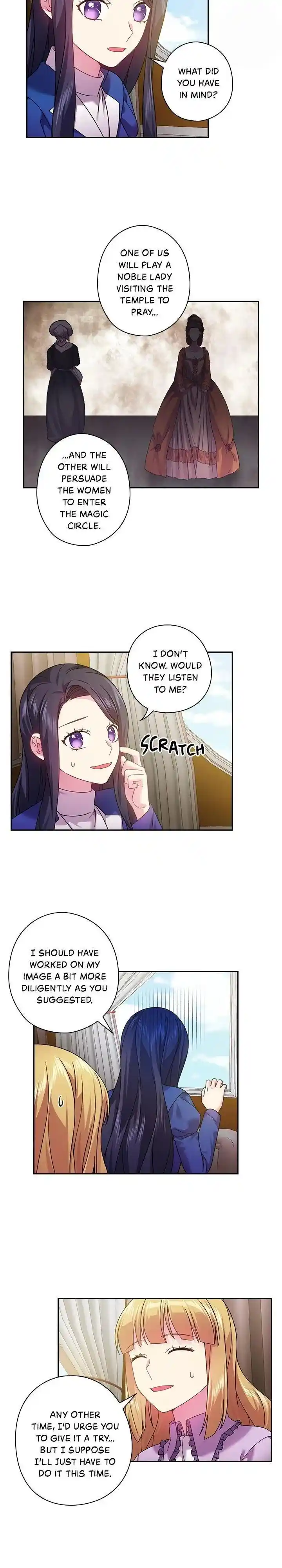 Ningen Desuga Maou Totsugu Koto Ni Narimashita Chapter 130