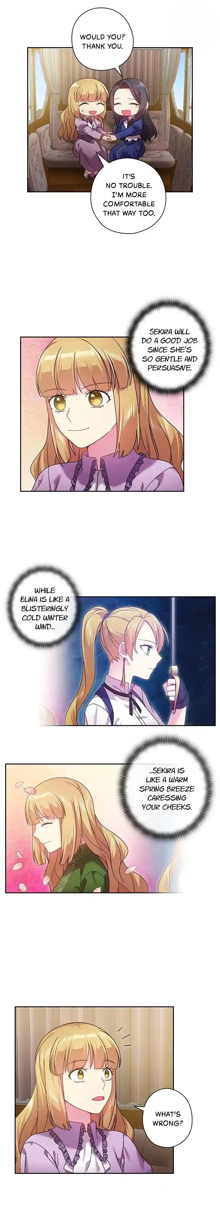 Ningen Desuga Maou Totsugu Koto Ni Narimashita Chapter 130