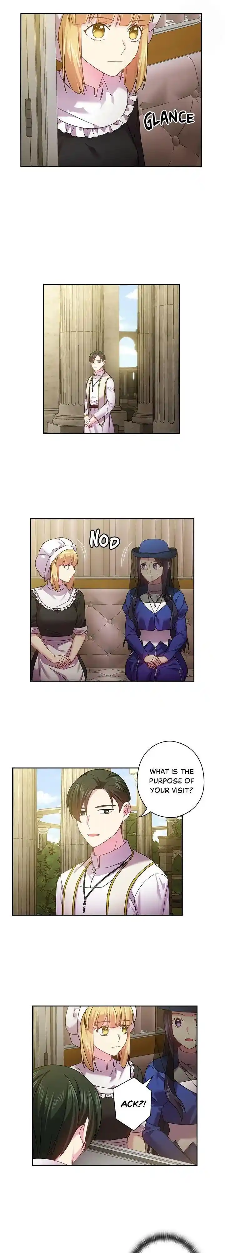 Ningen Desuga Maou Totsugu Koto Ni Narimashita Chapter 130