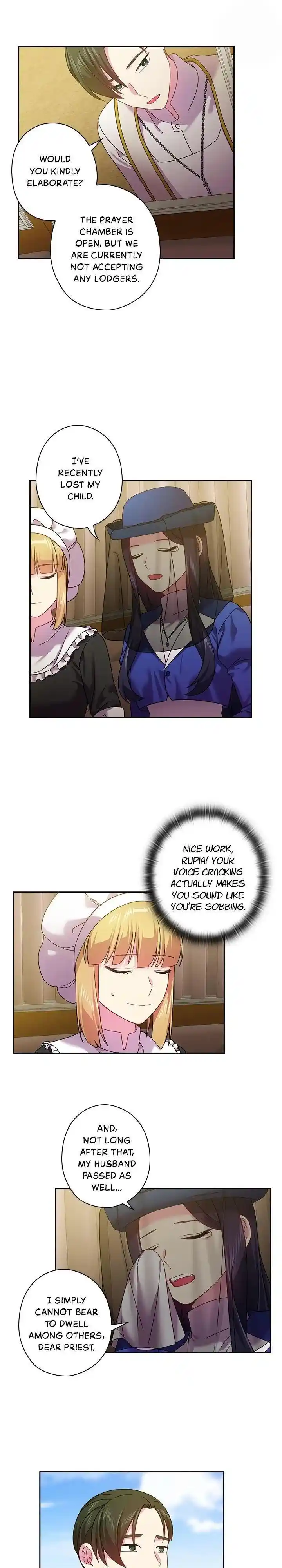 Ningen Desuga Maou Totsugu Koto Ni Narimashita Chapter 130