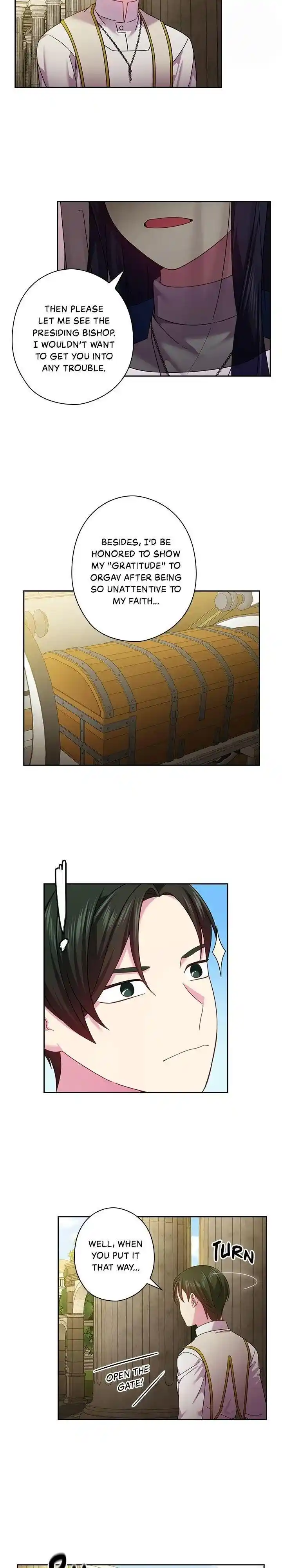 Ningen Desuga Maou Totsugu Koto Ni Narimashita Chapter 130