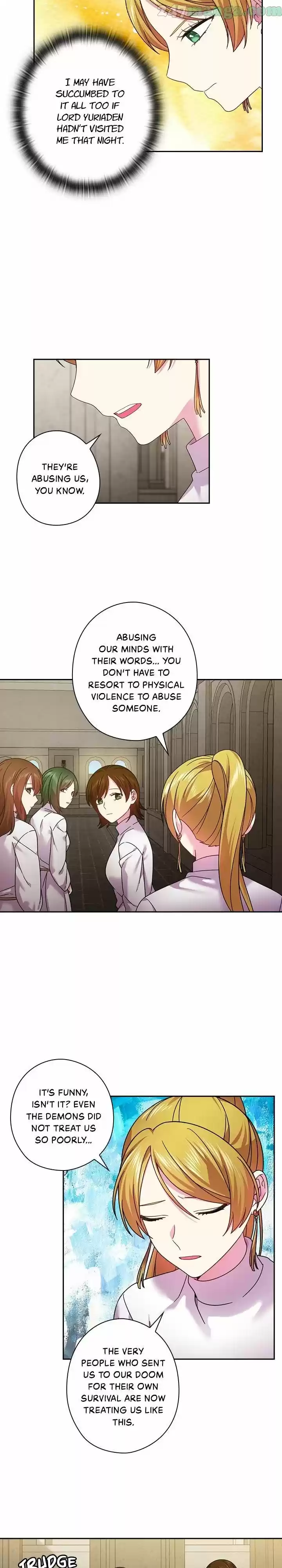 Ningen Desuga Maou Totsugu Koto Ni Narimashita Chapter 131