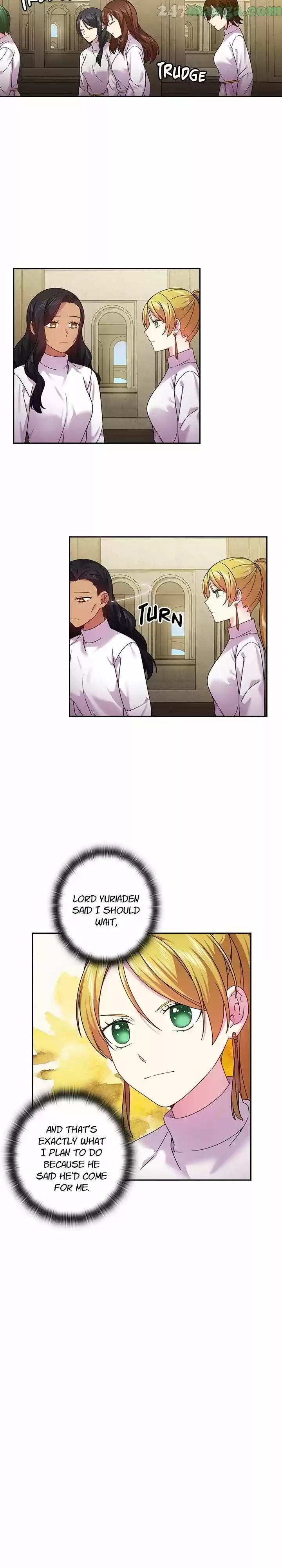 Ningen Desuga Maou Totsugu Koto Ni Narimashita Chapter 131