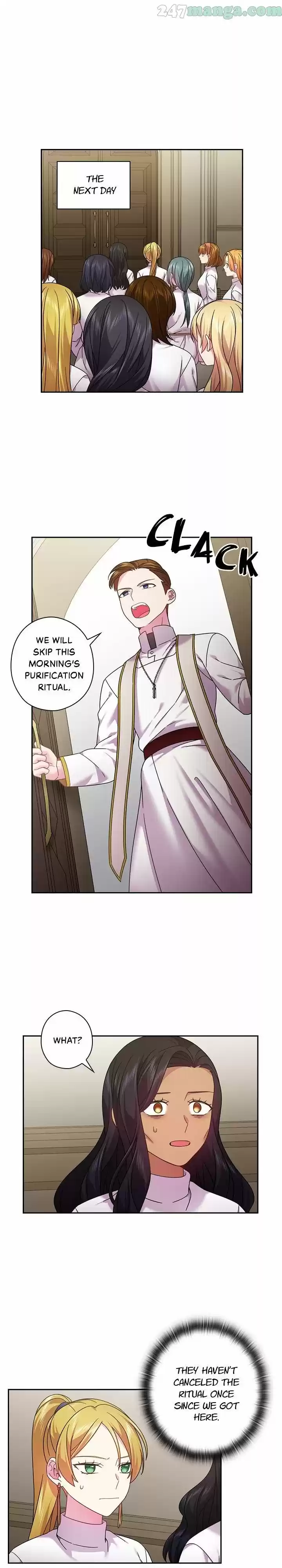 Ningen Desuga Maou Totsugu Koto Ni Narimashita Chapter 131