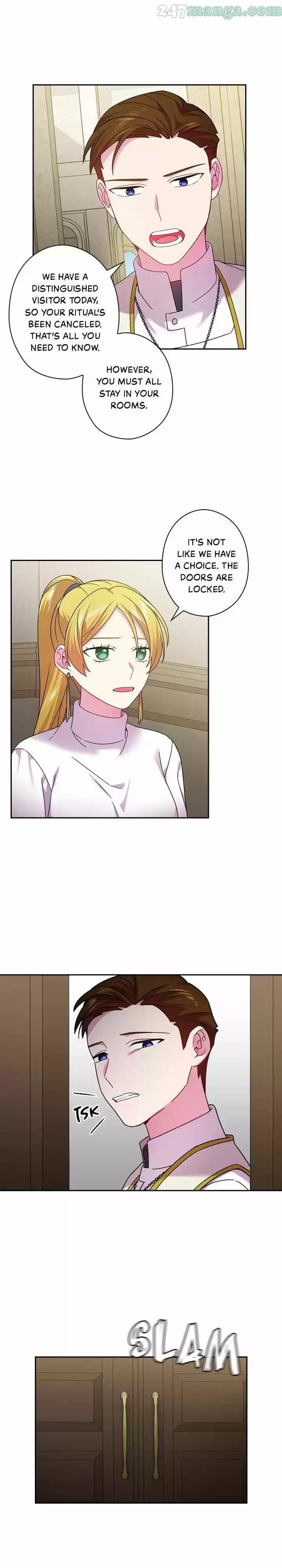 Ningen Desuga Maou Totsugu Koto Ni Narimashita Chapter 131