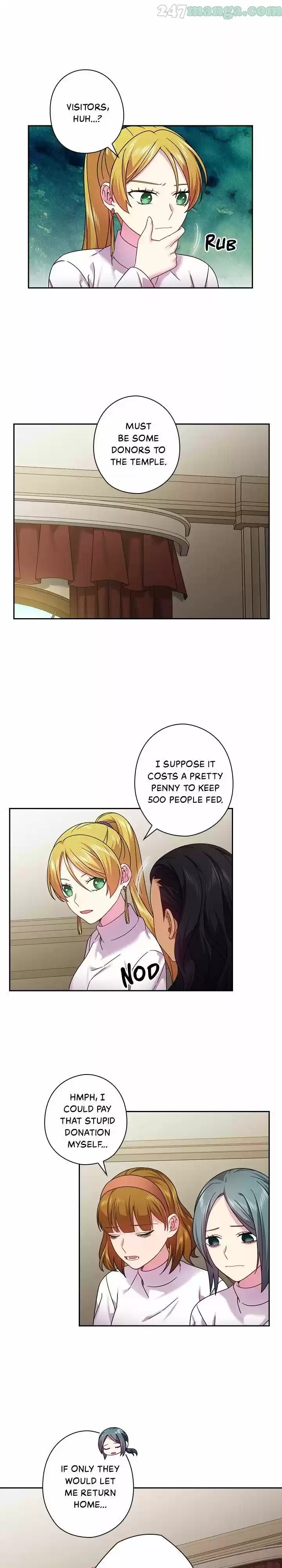 Ningen Desuga Maou Totsugu Koto Ni Narimashita Chapter 131