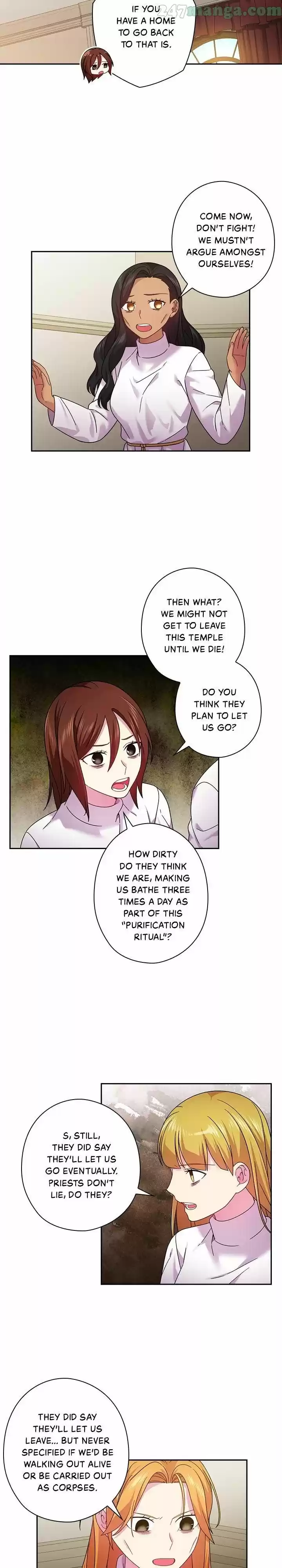 Ningen Desuga Maou Totsugu Koto Ni Narimashita Chapter 131