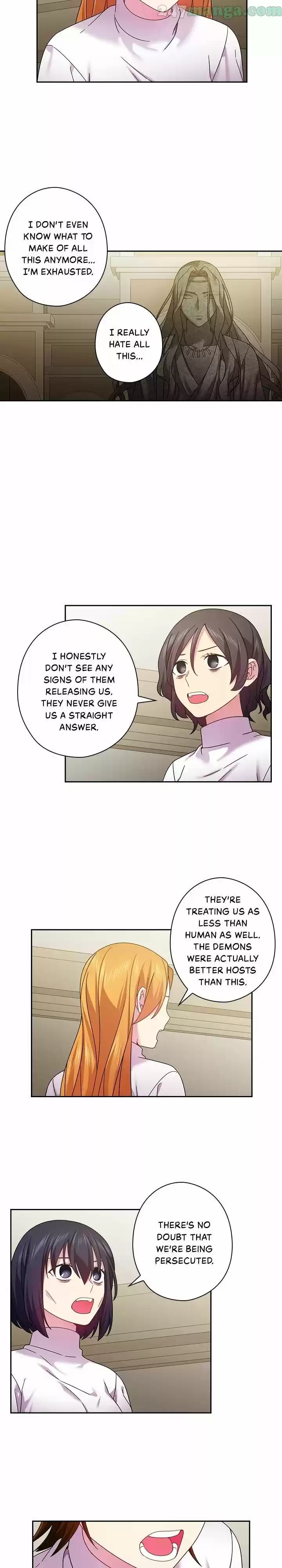 Ningen Desuga Maou Totsugu Koto Ni Narimashita Chapter 131