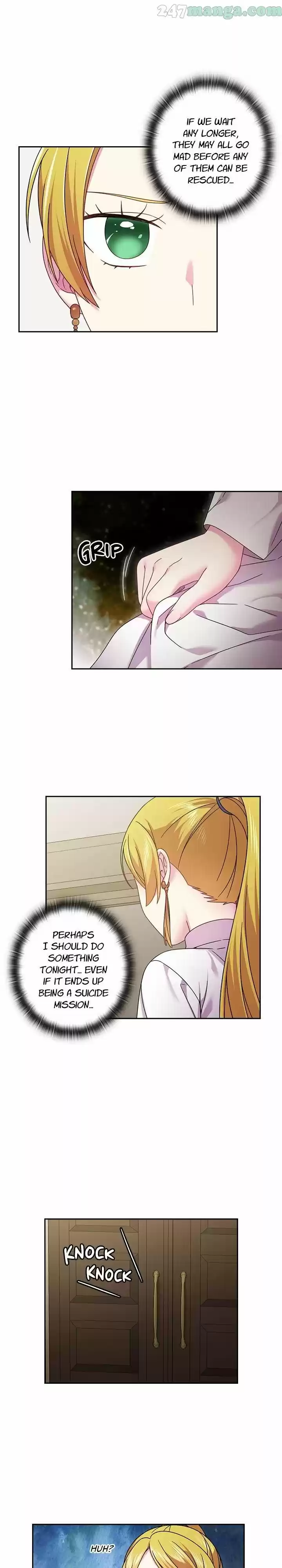 Ningen Desuga Maou Totsugu Koto Ni Narimashita Chapter 131