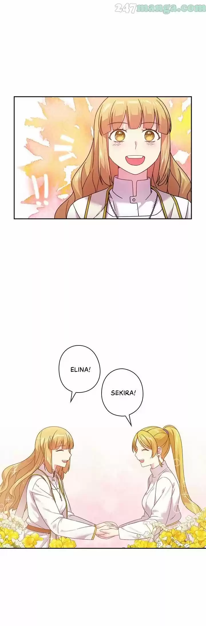 Ningen Desuga Maou Totsugu Koto Ni Narimashita Chapter 131