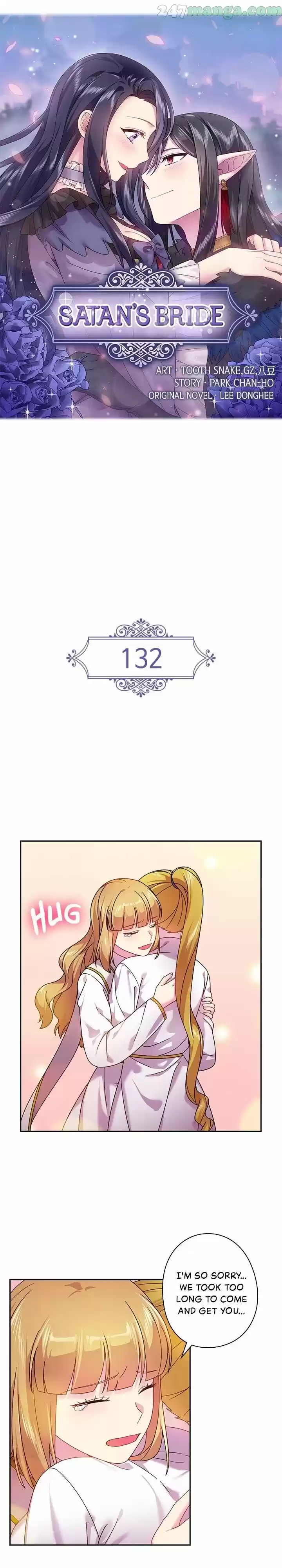 Ningen Desuga Maou Totsugu Koto Ni Narimashita Chapter 132