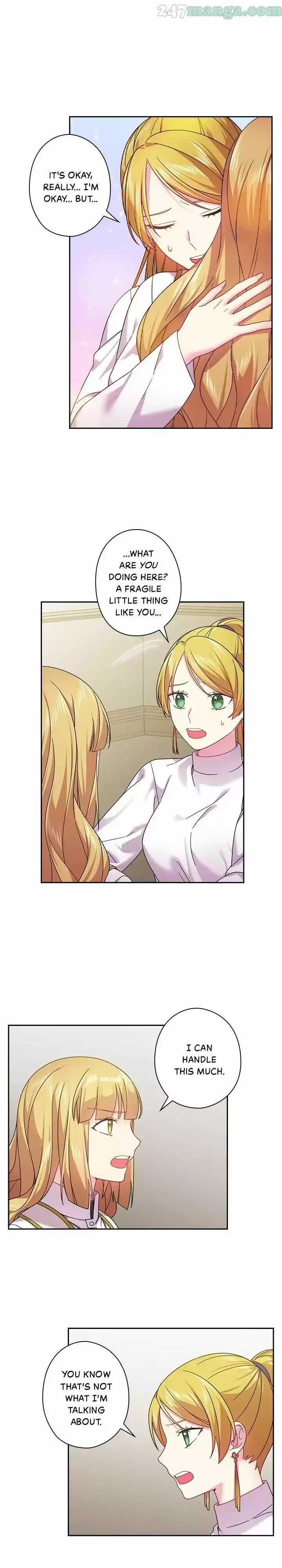 Ningen Desuga Maou Totsugu Koto Ni Narimashita Chapter 132