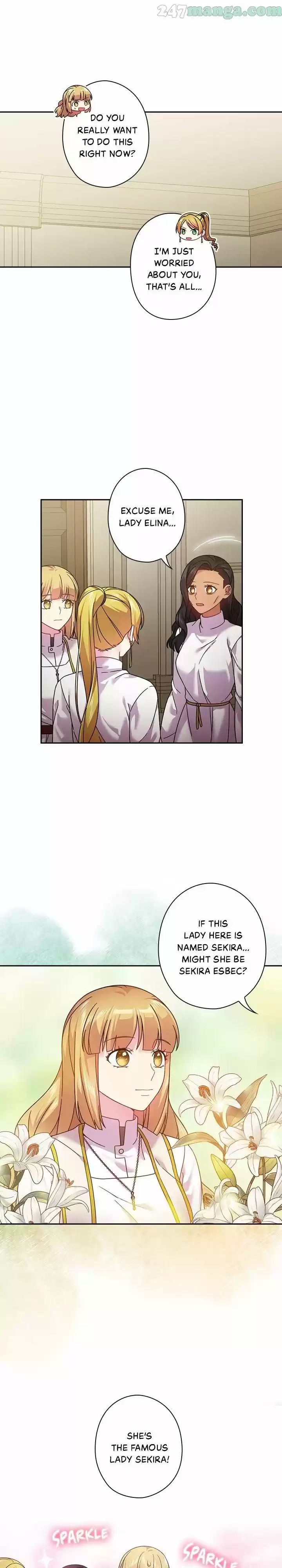 Ningen Desuga Maou Totsugu Koto Ni Narimashita Chapter 132