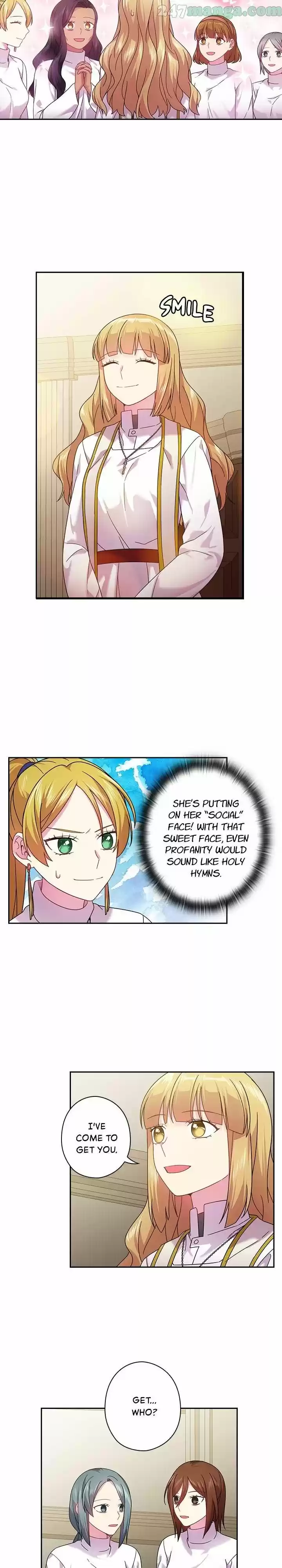 Ningen Desuga Maou Totsugu Koto Ni Narimashita Chapter 132