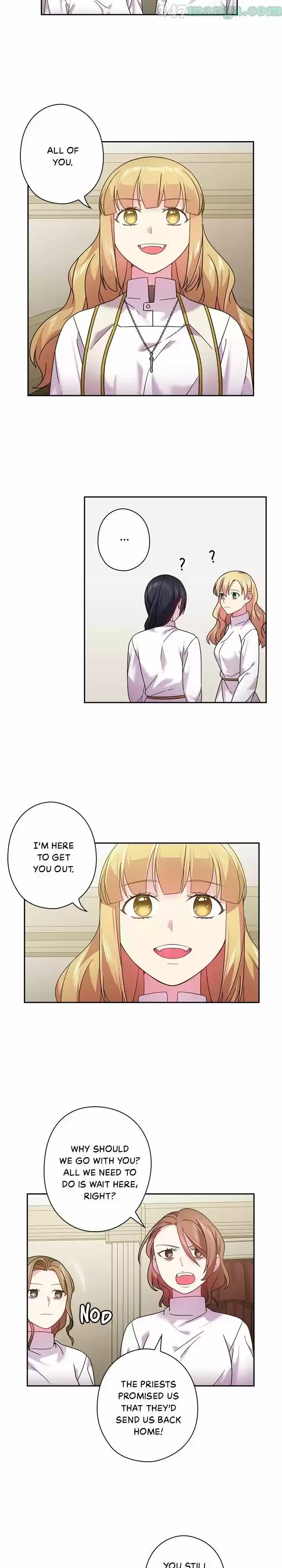 Ningen Desuga Maou Totsugu Koto Ni Narimashita Chapter 132