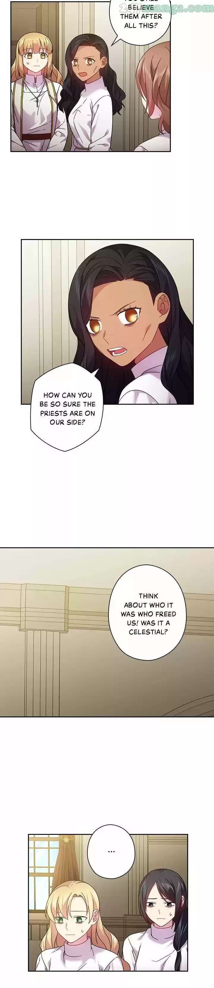 Ningen Desuga Maou Totsugu Koto Ni Narimashita Chapter 132