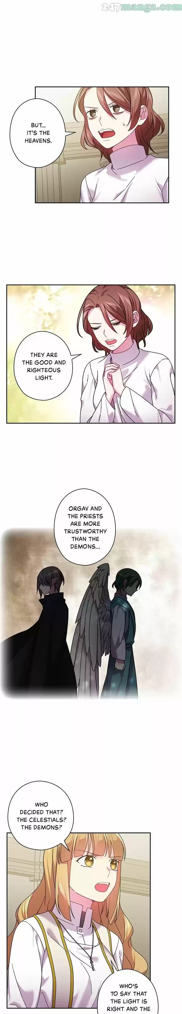 Ningen Desuga Maou Totsugu Koto Ni Narimashita Chapter 132