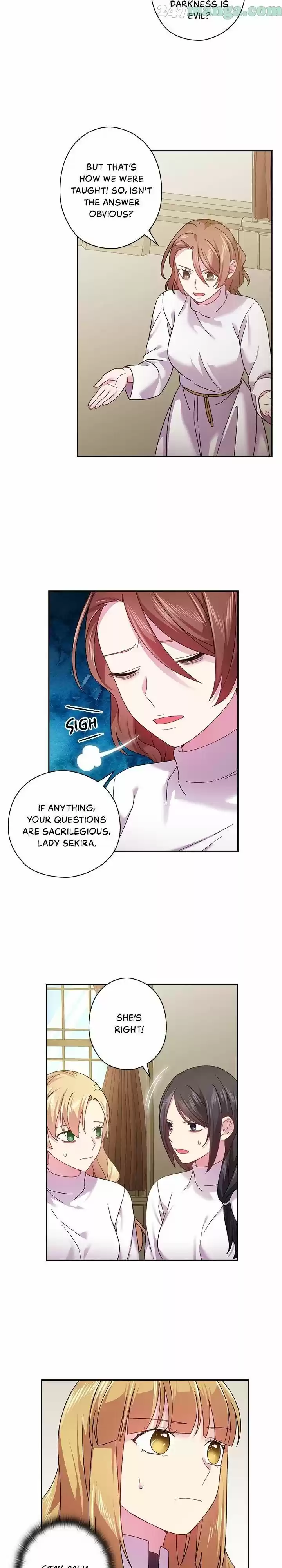 Ningen Desuga Maou Totsugu Koto Ni Narimashita Chapter 132