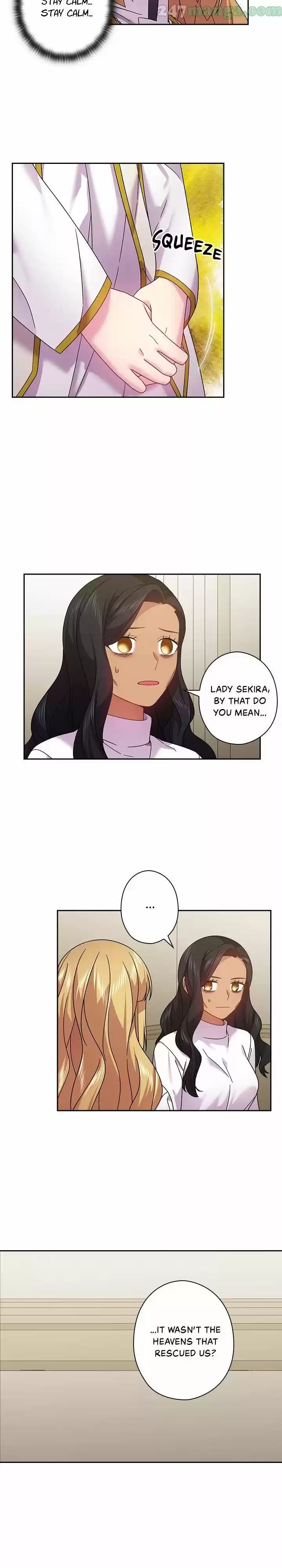 Ningen Desuga Maou Totsugu Koto Ni Narimashita Chapter 132