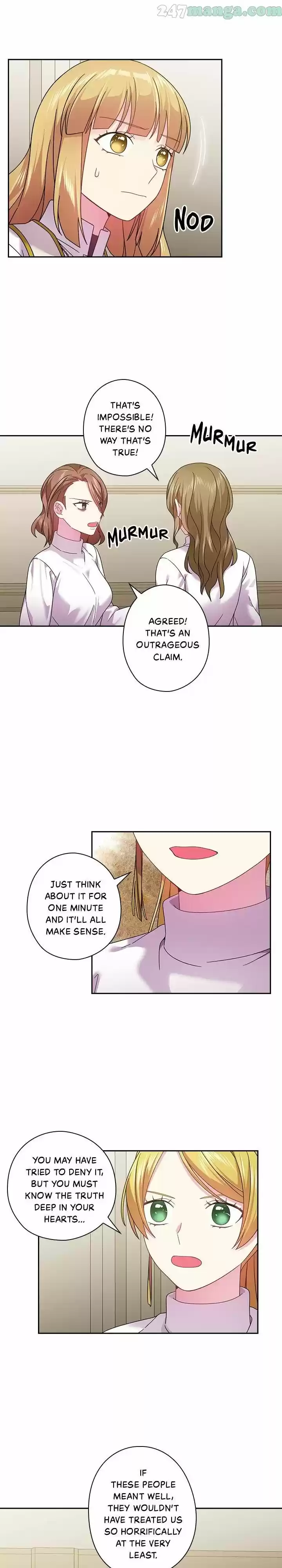 Ningen Desuga Maou Totsugu Koto Ni Narimashita Chapter 132