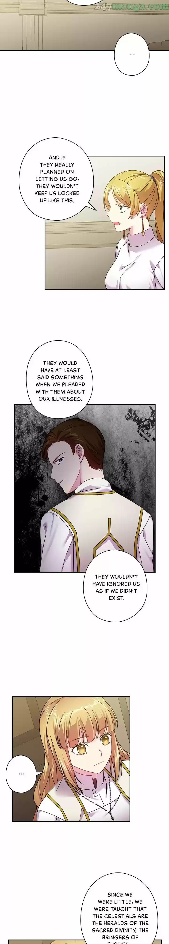 Ningen Desuga Maou Totsugu Koto Ni Narimashita Chapter 132