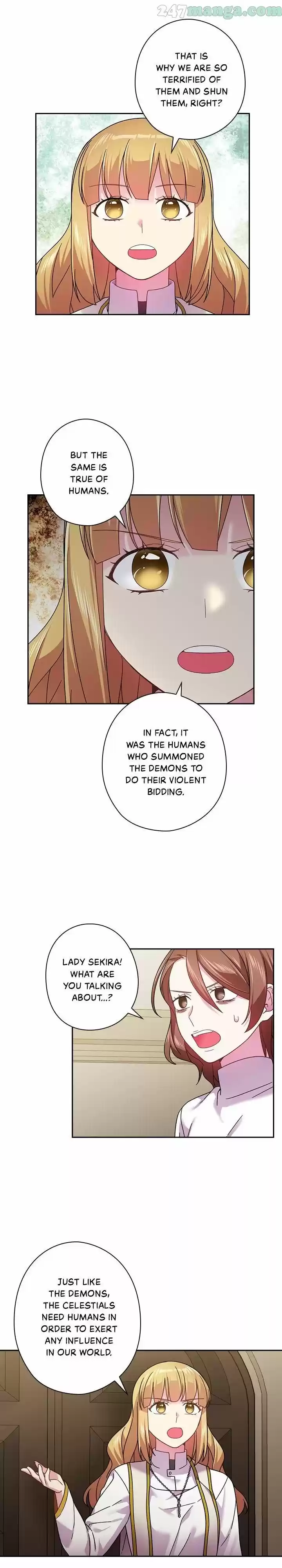 Ningen Desuga Maou Totsugu Koto Ni Narimashita Chapter 132