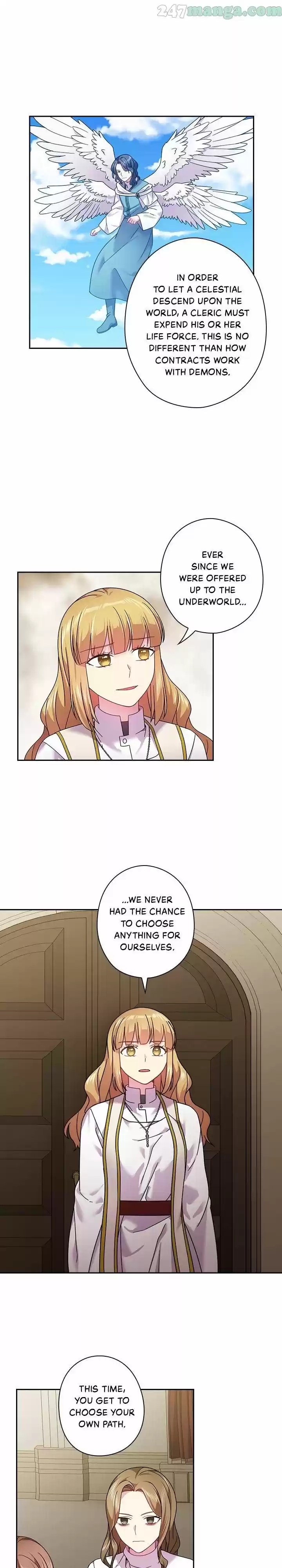 Ningen Desuga Maou Totsugu Koto Ni Narimashita Chapter 132