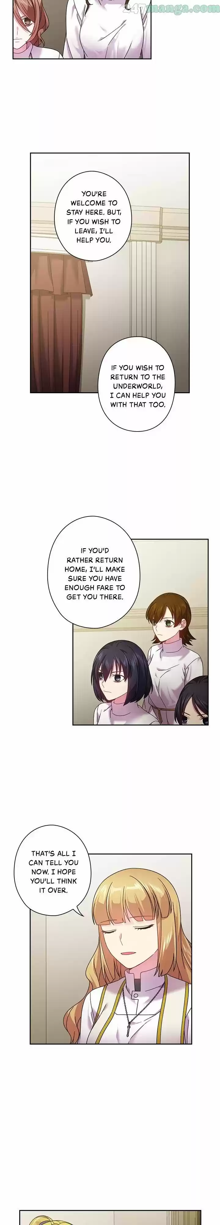 Ningen Desuga Maou Totsugu Koto Ni Narimashita Chapter 132