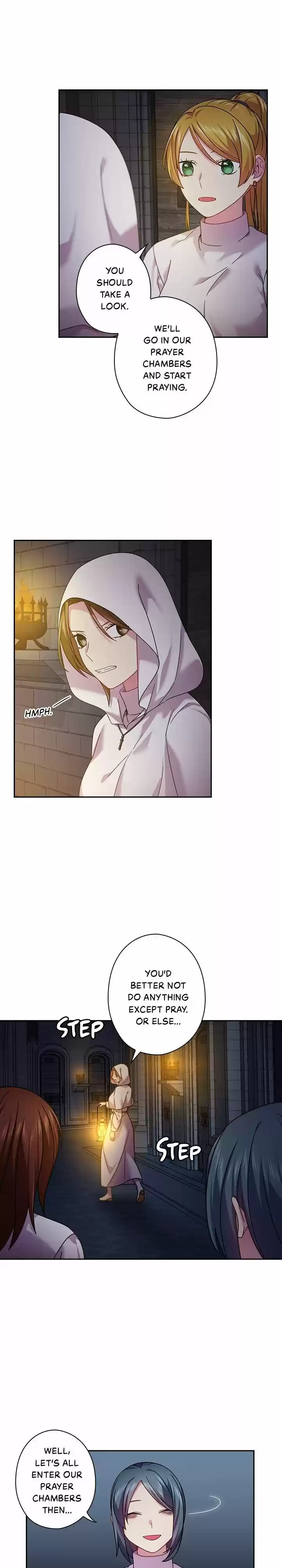 Ningen Desuga Maou Totsugu Koto Ni Narimashita Chapter 133