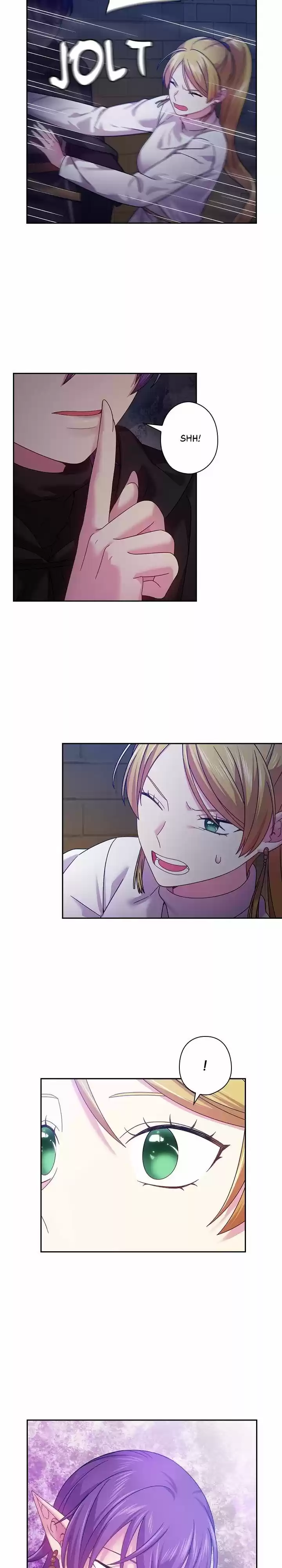 Ningen Desuga Maou Totsugu Koto Ni Narimashita Chapter 133