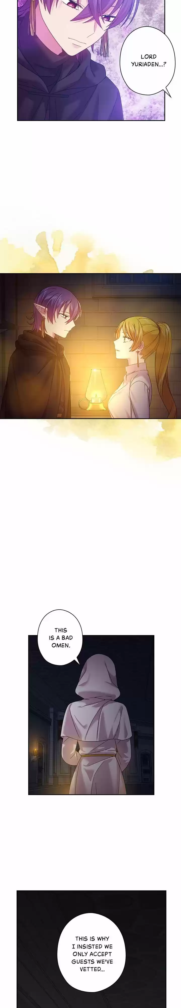 Ningen Desuga Maou Totsugu Koto Ni Narimashita Chapter 133