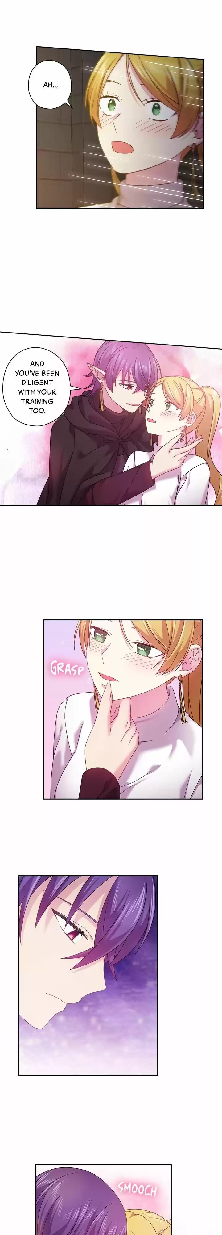 Ningen Desuga Maou Totsugu Koto Ni Narimashita Chapter 133