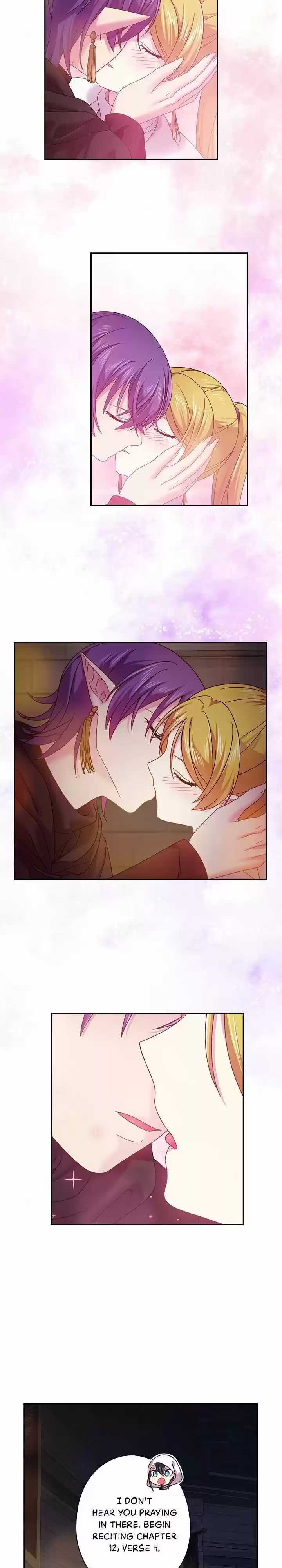 Ningen Desuga Maou Totsugu Koto Ni Narimashita Chapter 133