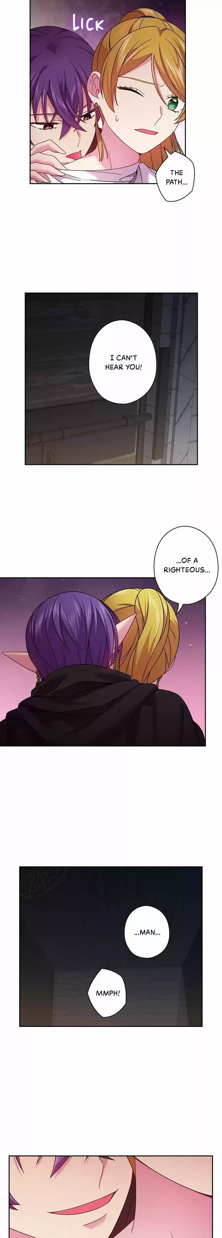 Ningen Desuga Maou Totsugu Koto Ni Narimashita Chapter 133