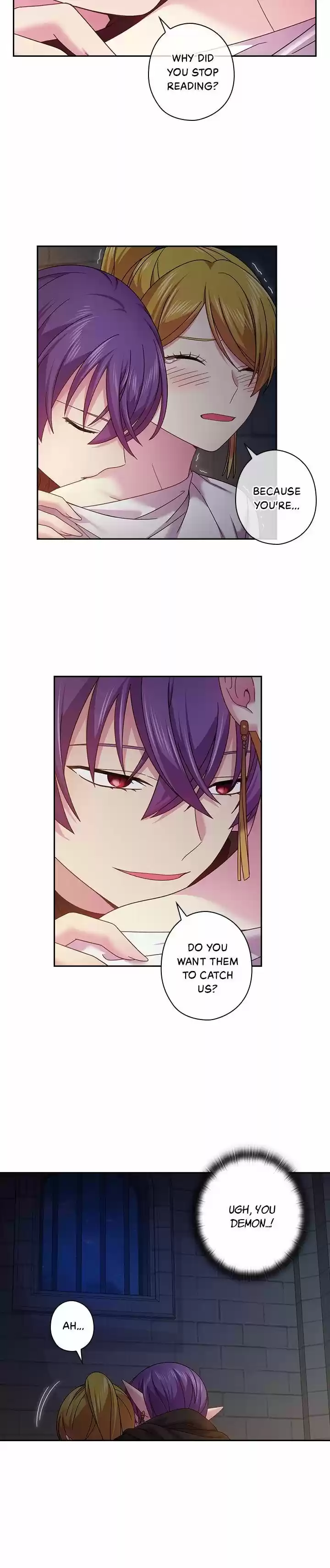 Ningen Desuga Maou Totsugu Koto Ni Narimashita Chapter 133