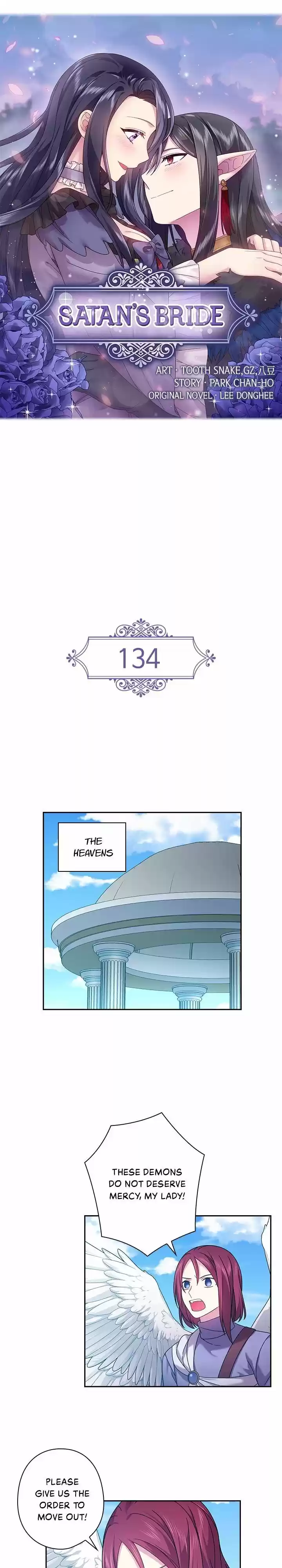 Ningen Desuga Maou Totsugu Koto Ni Narimashita Chapter 134