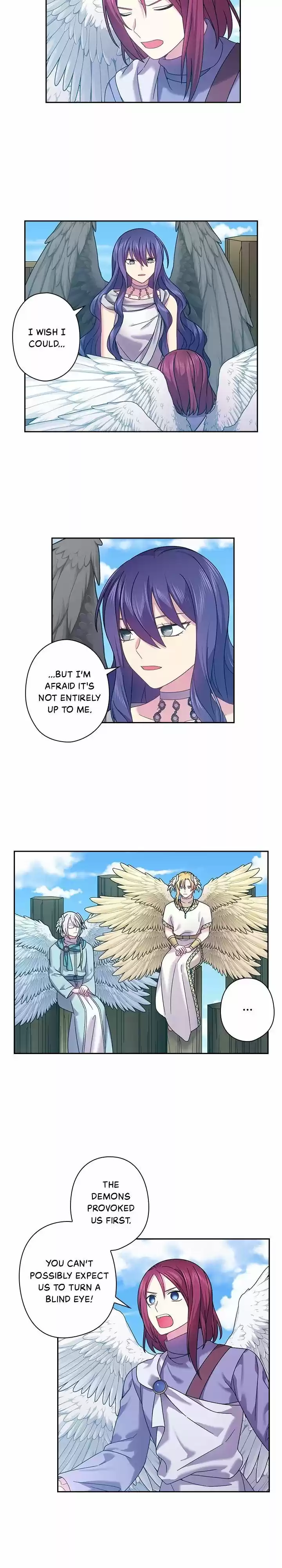 Ningen Desuga Maou Totsugu Koto Ni Narimashita Chapter 134