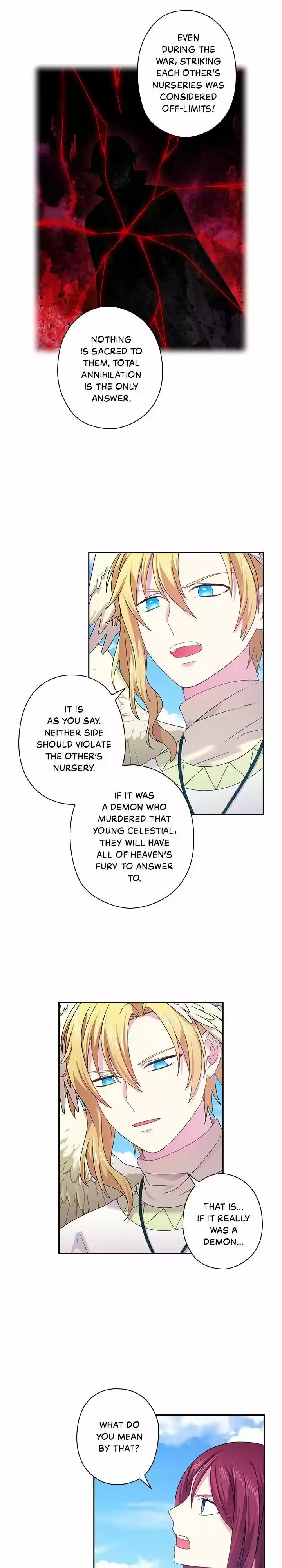 Ningen Desuga Maou Totsugu Koto Ni Narimashita Chapter 134